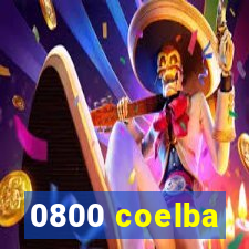 0800 coelba